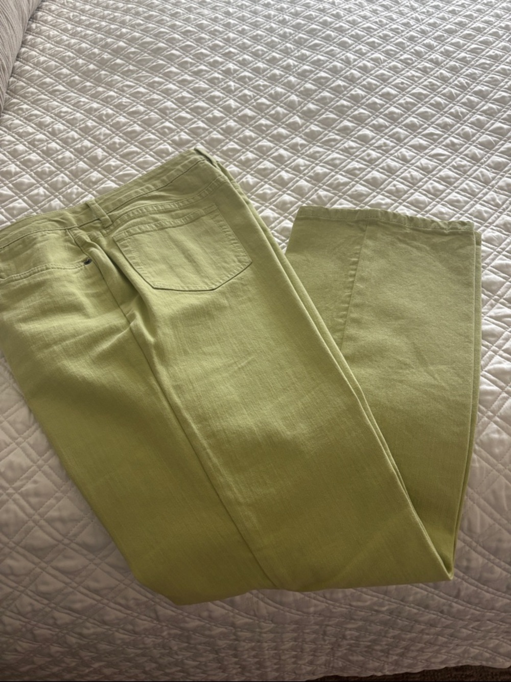 Woman’s Coldwater creek 10p jeans